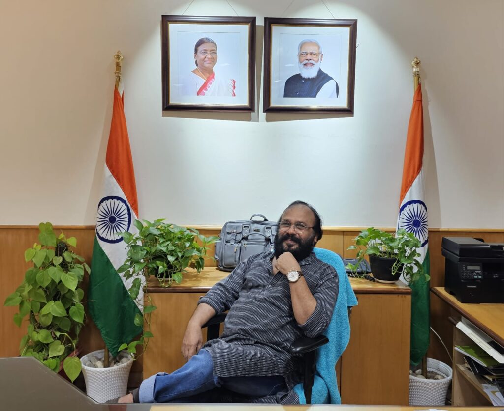 Chairman LKA