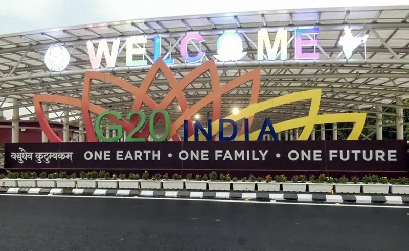Major areas of Delhi to be equipped with anti-drone technology during G-20
