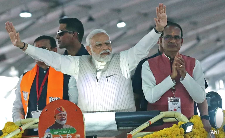 BJP fielded Ministers- MPs in Madhya Pradesh elections , Congress says BJP accepted it's defeat