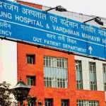 Evening OPD will start in Safdarjung Hospital from October 1