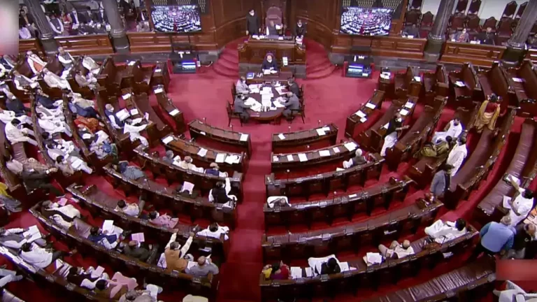 Government may bring a bill on election reform in Parliament