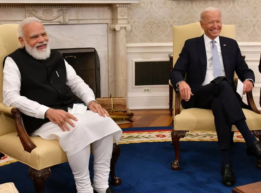 Modi-Biden