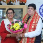 Neha Joshi of Uttarakhand becomes member