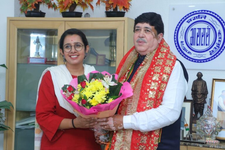Neha Joshi of Uttarakhand becomes member