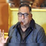 Ramveer Singh Bidhuri will open a new front against Kejriwal government in the name of Chandrayaan mission. (2)