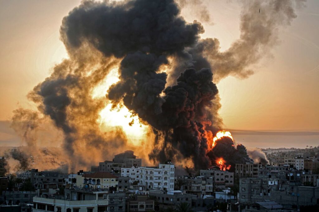 israele-palestina-striscia-di-gaza