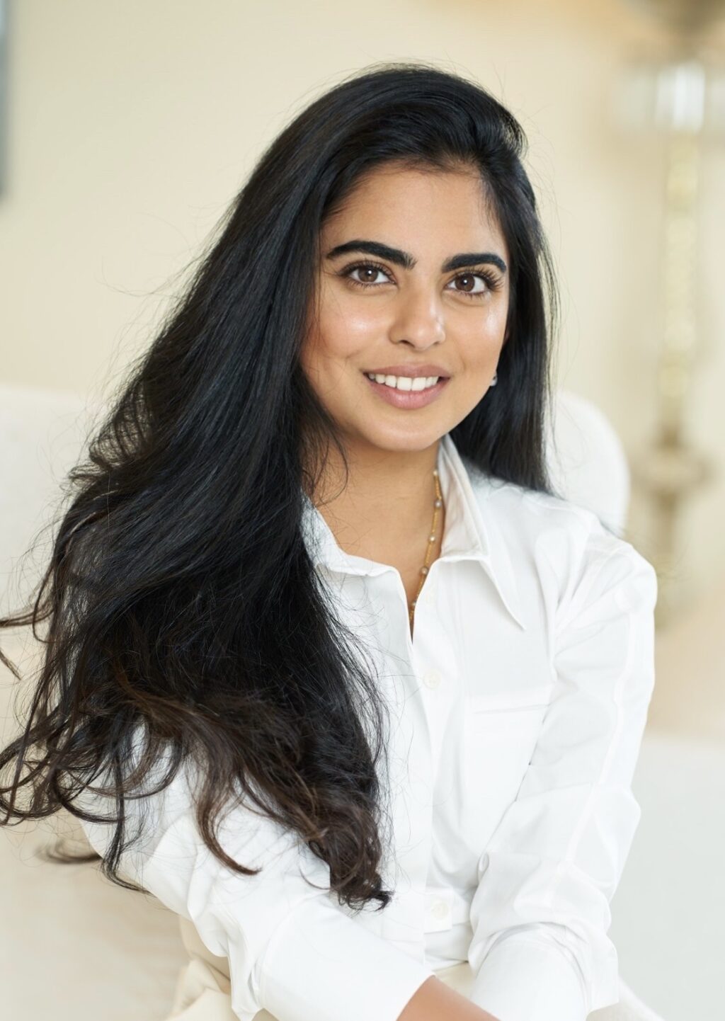 Isha M Ambani, Director, Reliance Industries Limited