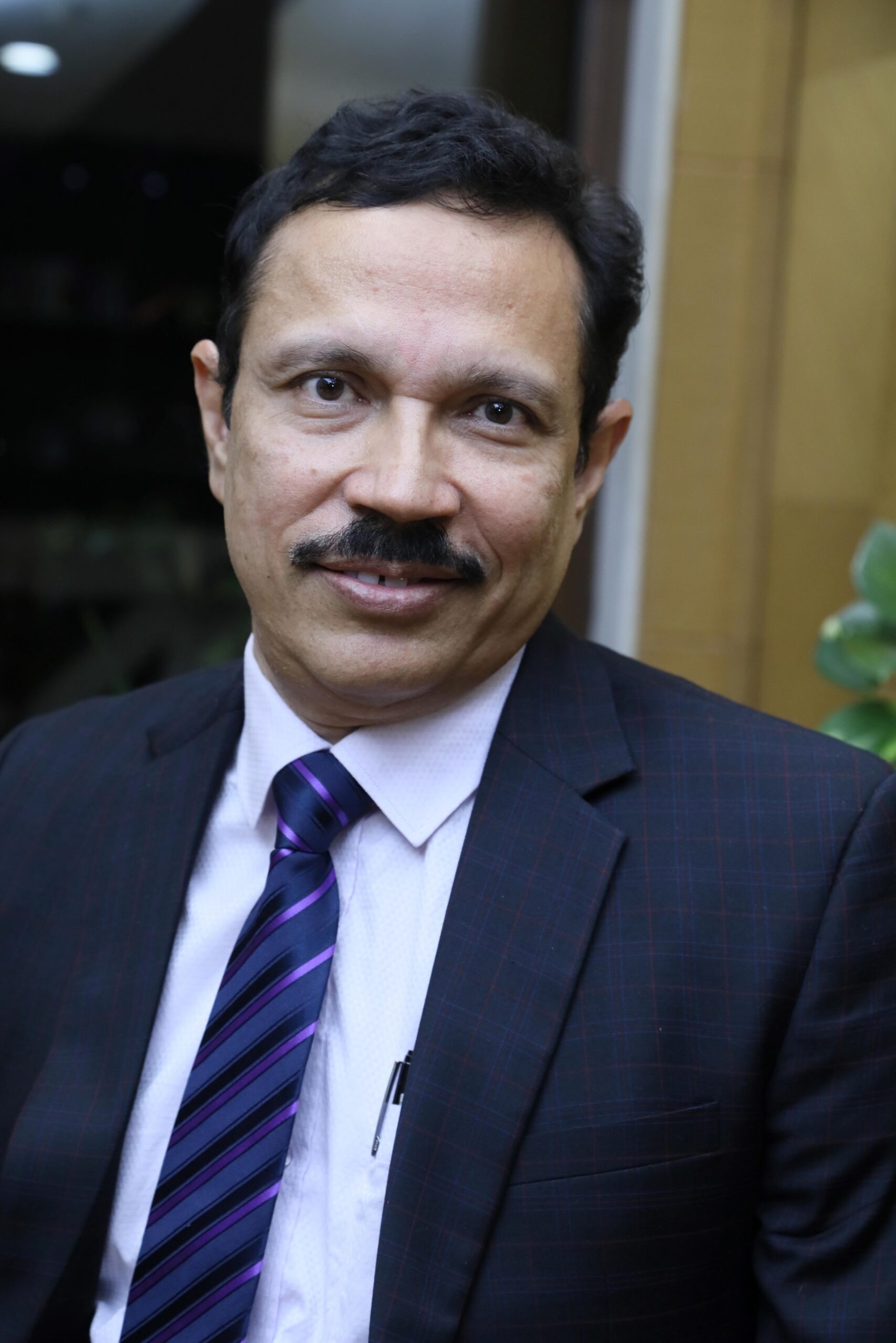 Shri Rajeev Kumar Singhal Director BD GAIL