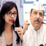 aap-nominates-dcw-chief-swati-maliwal-for-rajya-sabha--renominates-sanjay-singh--nd-gupta-2024-01-05