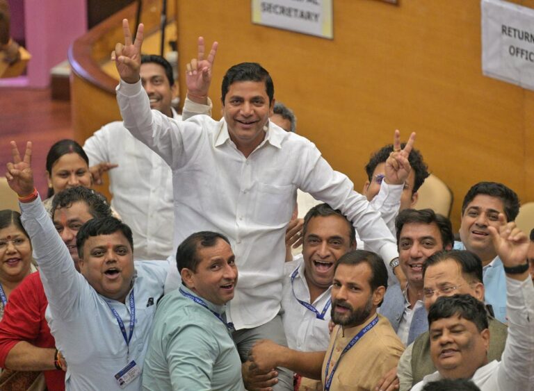 BJP-MCD