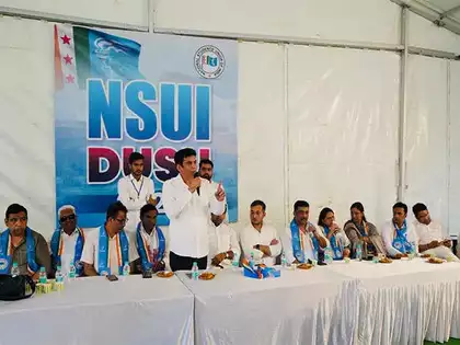 delhi-university-polls-nsui-announces-candidates-aims-for-upseting-abvp-this-time