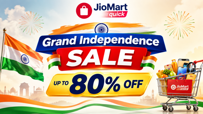 jio mart sale